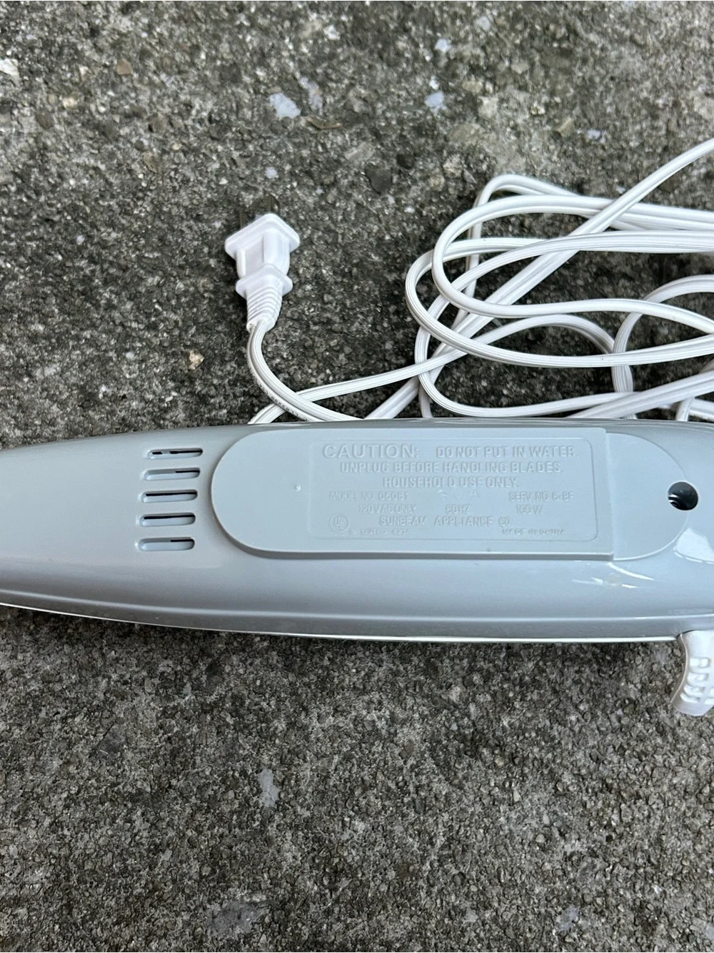 Sunbeam vtg 1990s